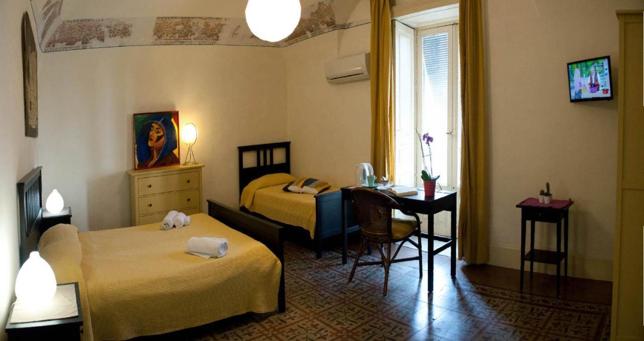 Ivana B&B Catania Kültér fotó