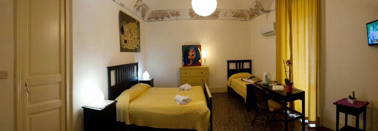 Ivana B&B Catania Kültér fotó