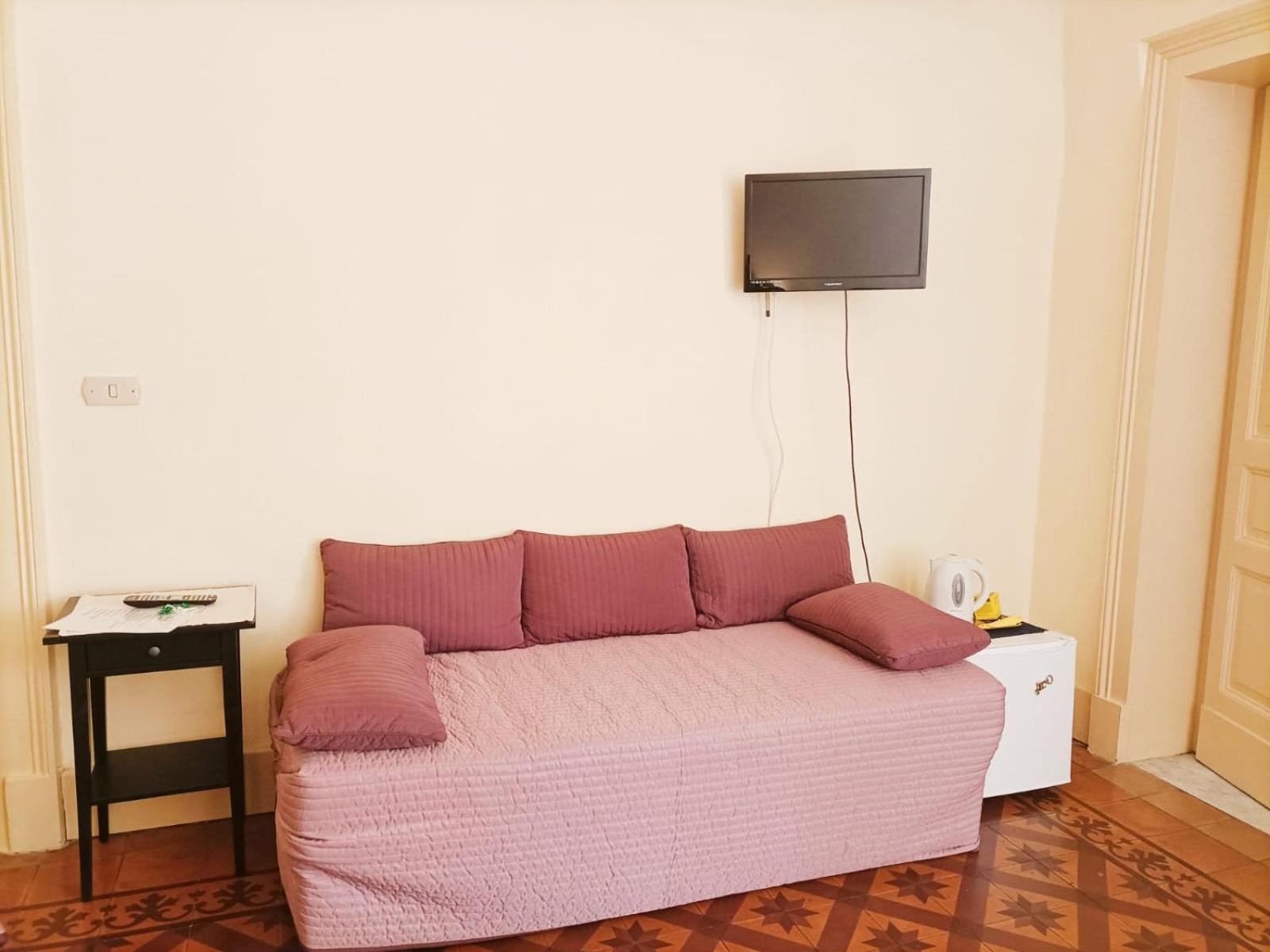 Ivana B&B Catania Kültér fotó