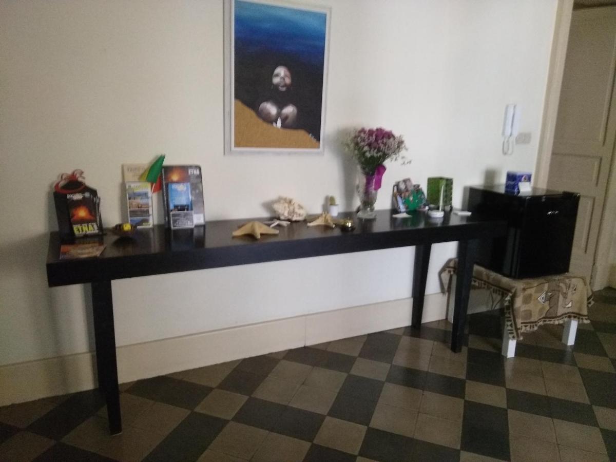 Ivana B&B Catania Kültér fotó