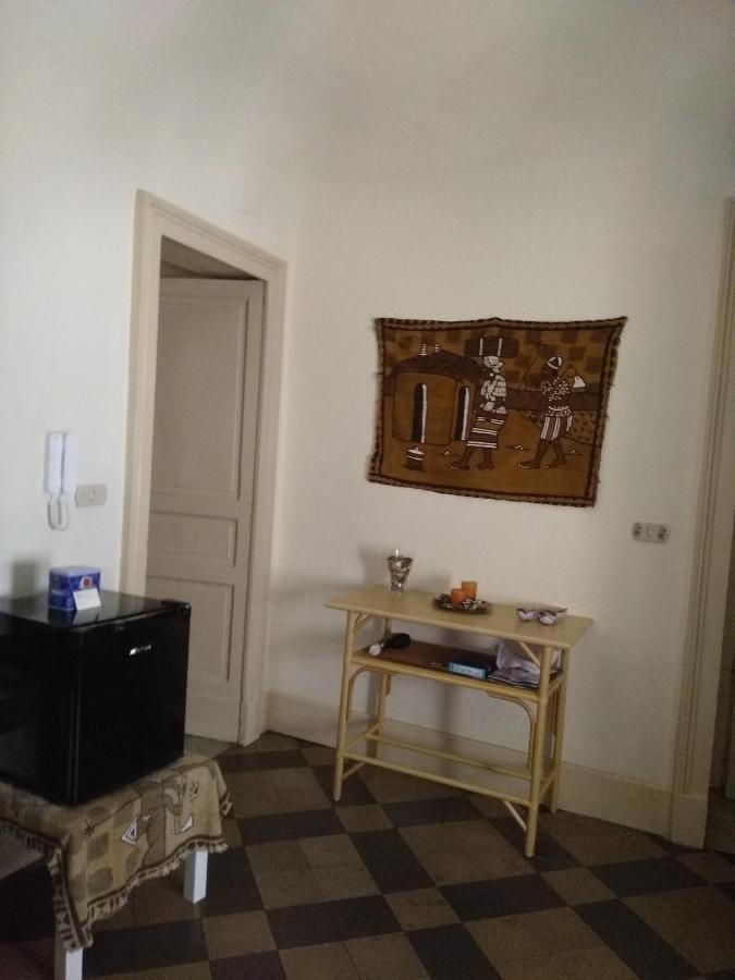 Ivana B&B Catania Kültér fotó